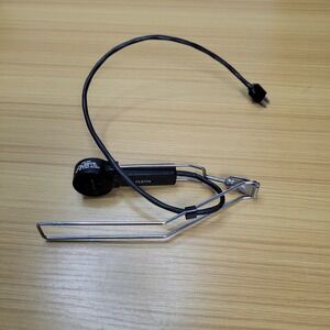 Carter Engineering Microphone For Aviation Headset Talk Close Feb 79 CE 201 TR